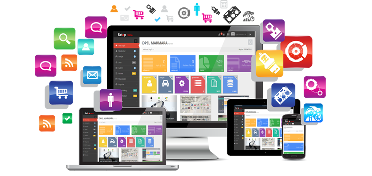 Setap Entegrasyon Portalı - YK2B